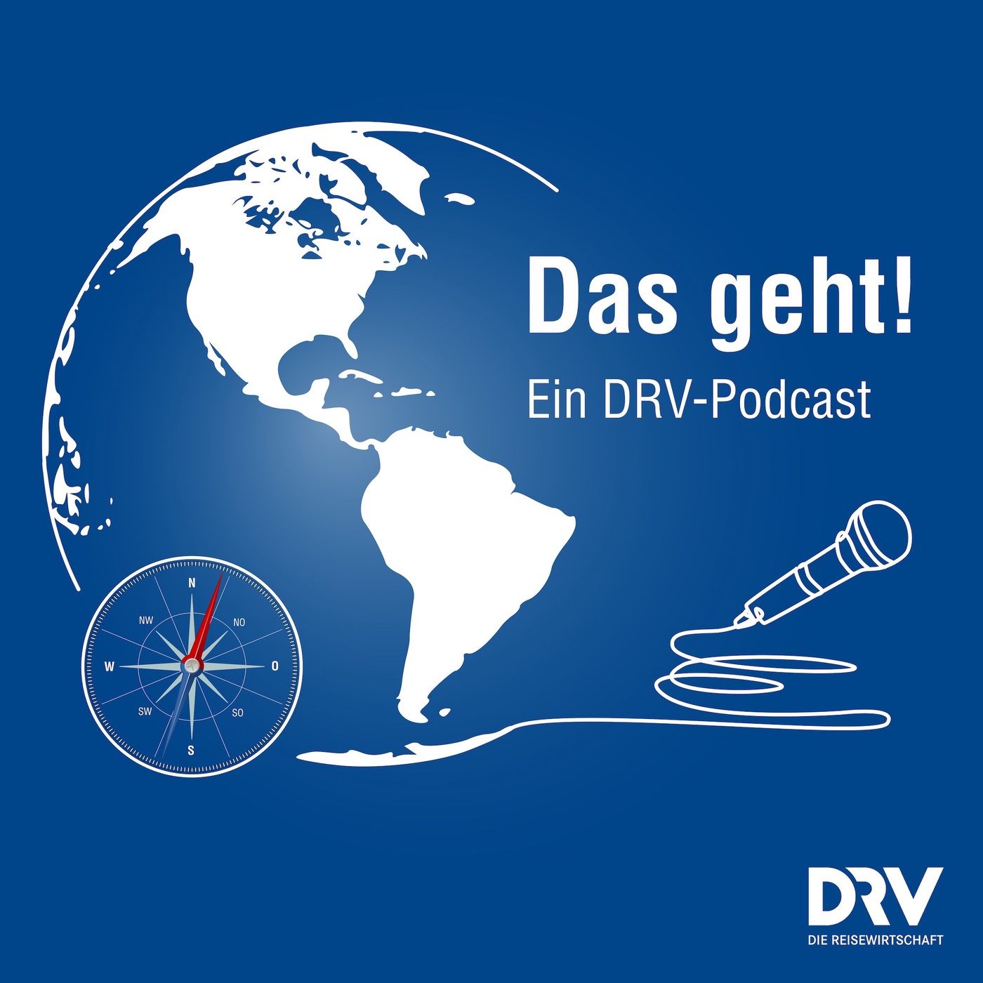 Das Geht!  Ein DRV Podcast