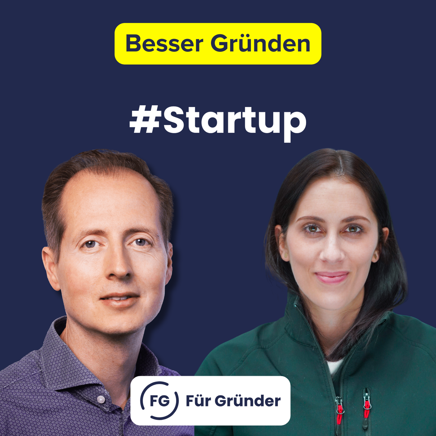 Startup-Fassade: 8 bittere Wahrheiten hinter den Erfolgsmeldungen (#306 mit Carolin Ackermann)