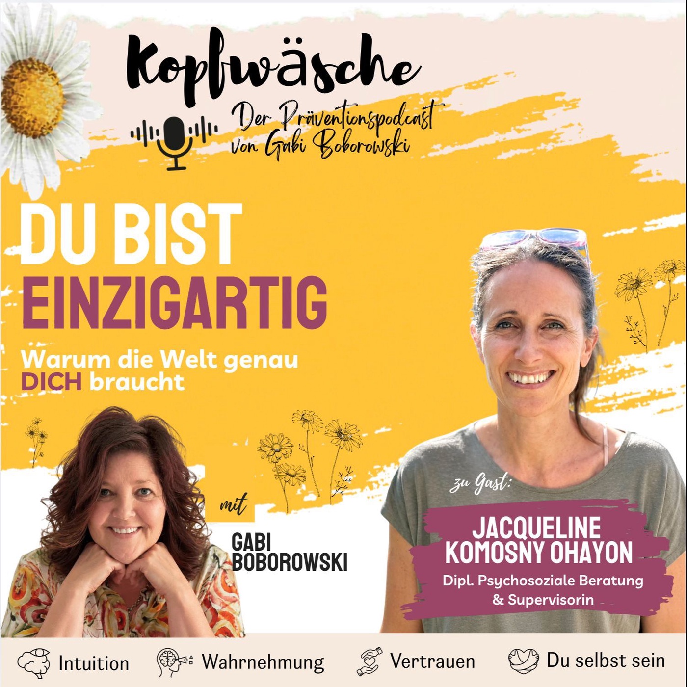 Du bist einzigartig – warum die Welt genau dich braucht