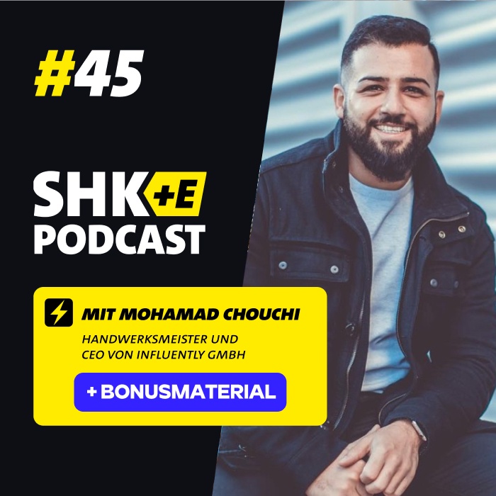 Der SHK Podcast #045 - Effektives Social Media Marketing