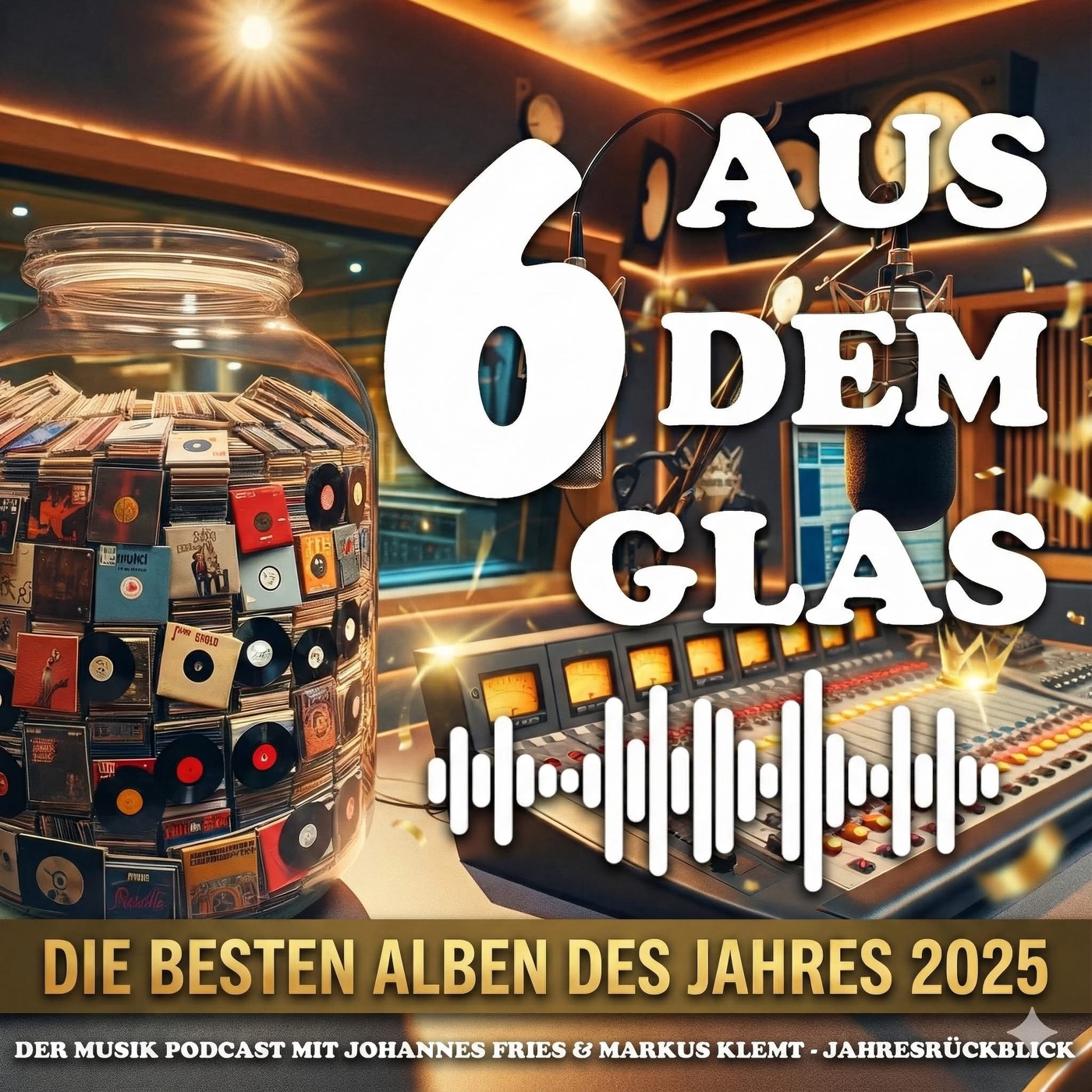 Best of 2025 - Kann man mal machen