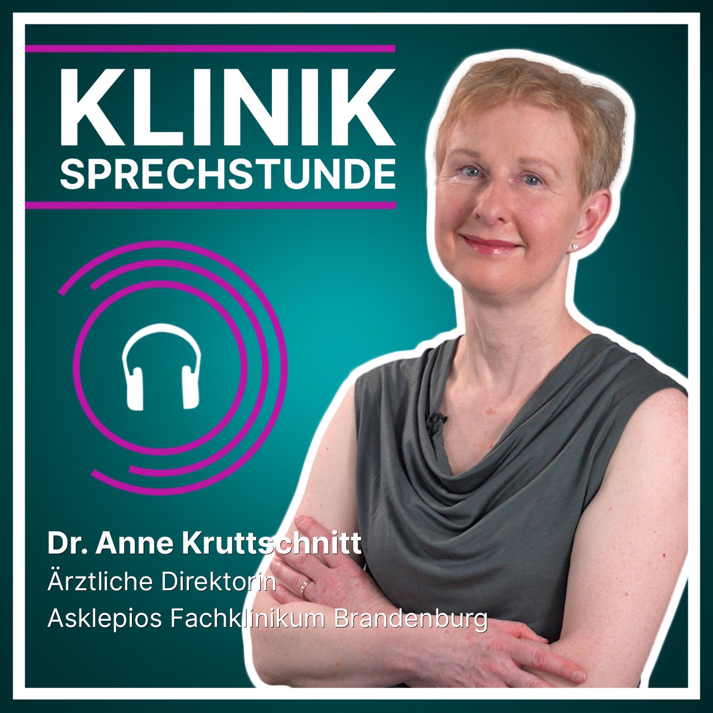 Man kann die Angst nur loswerden, wenn man sich ihr stellt.