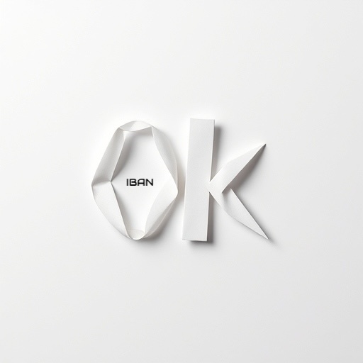 IBAN account number check