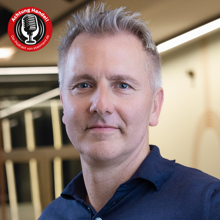 Pascal Beij, CCO Unzer GmbH