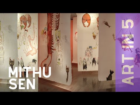 Mithu Sen