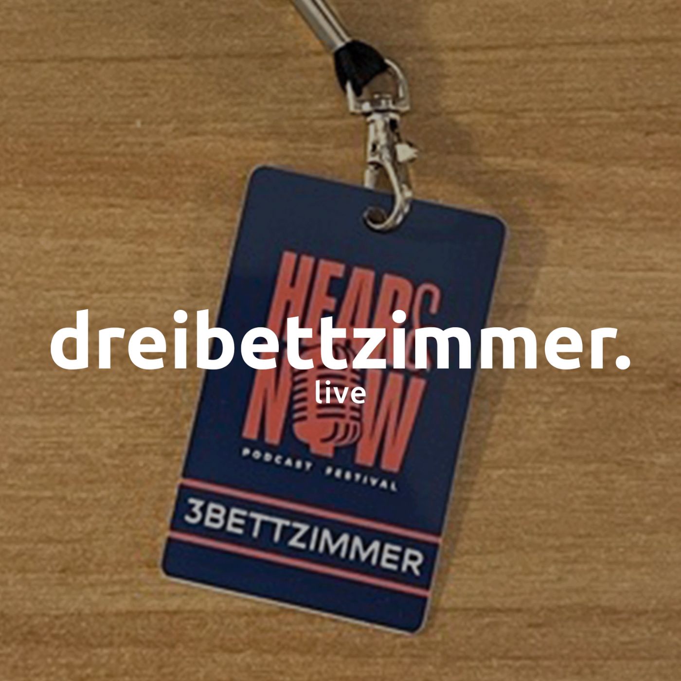 #73 LIVE vom Hear&Now Podcast Festival