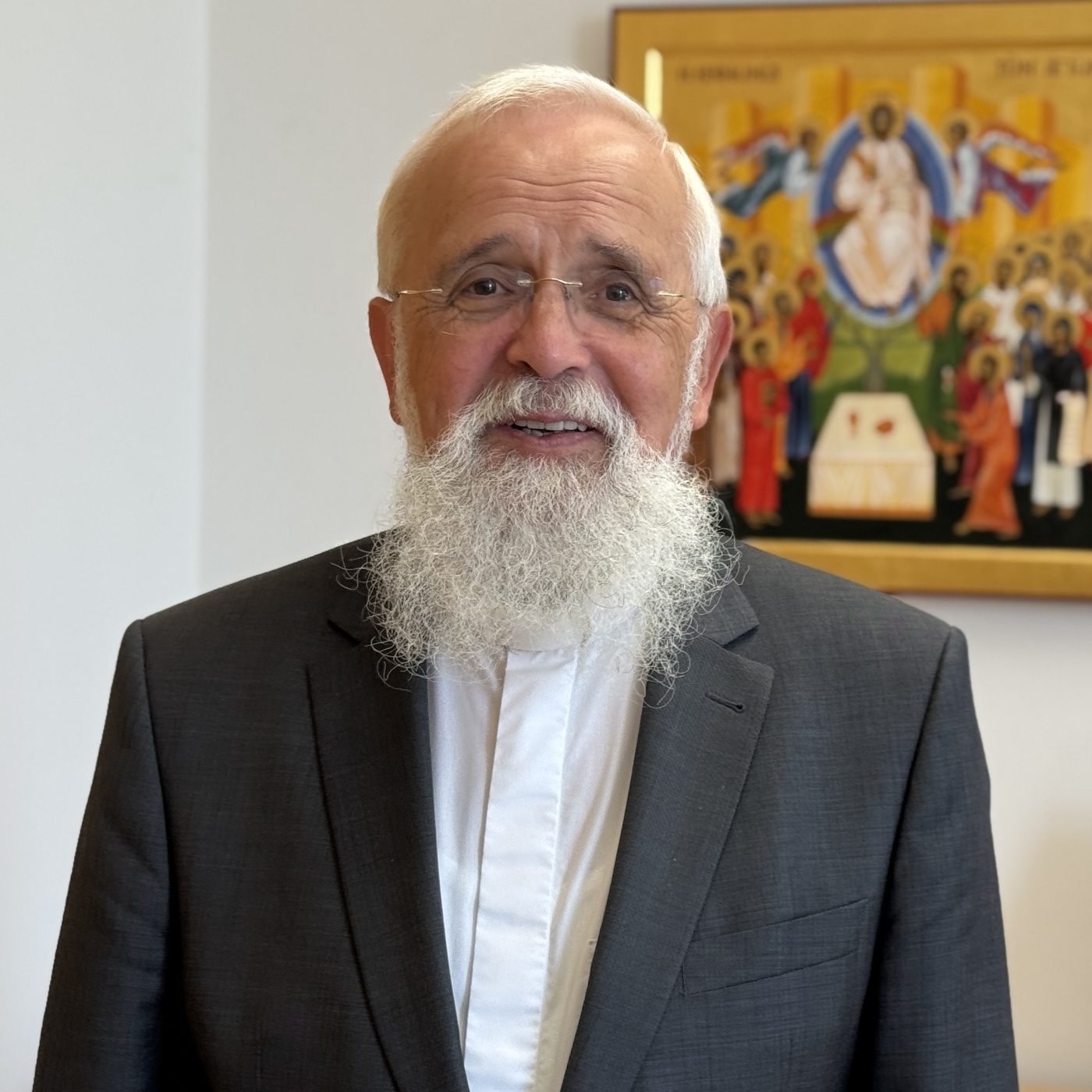 #309 Bischof Gerhard Feige – Bischof von Magdeburg und Mahner gegen die AfD