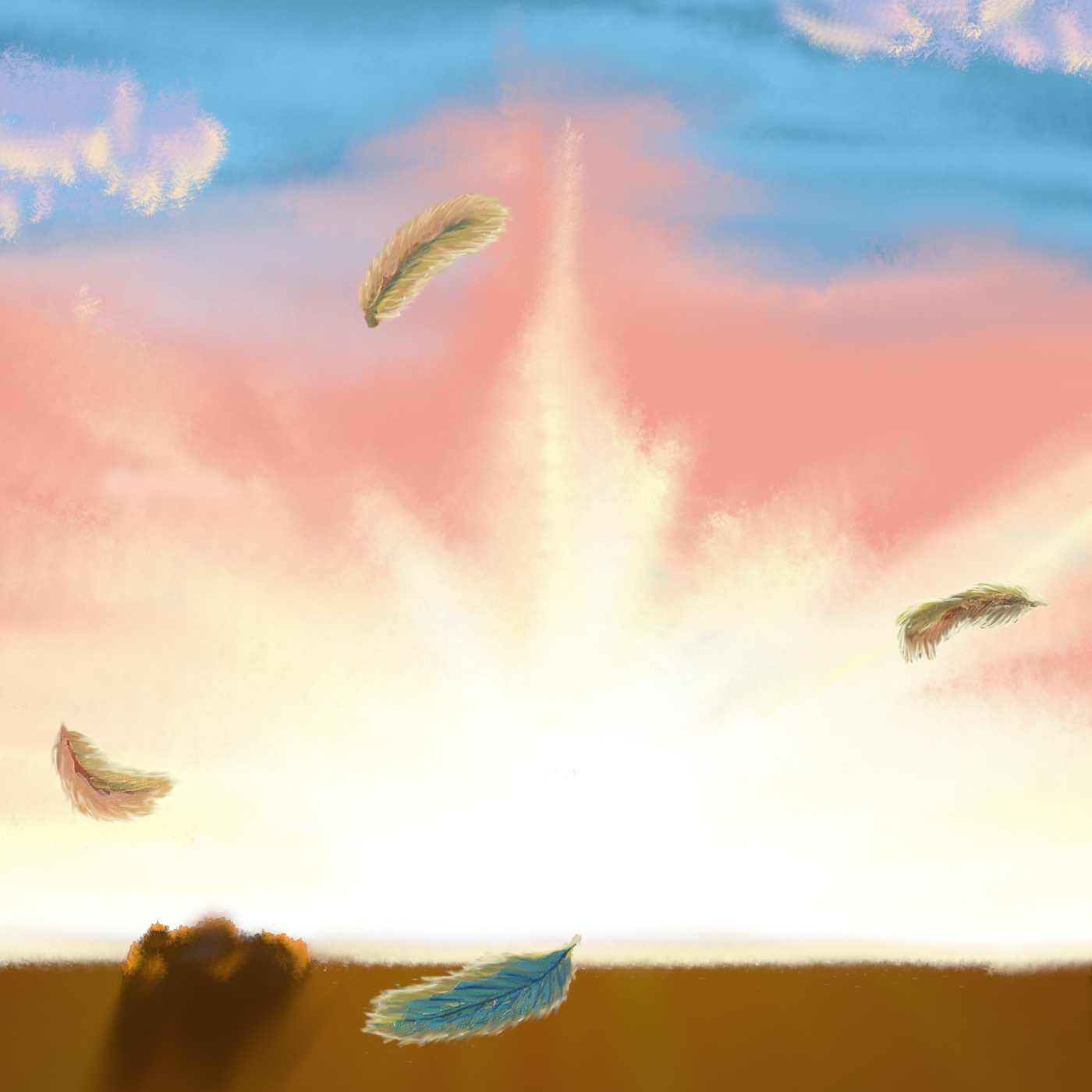 Ich bin Geschichtenerzählerin