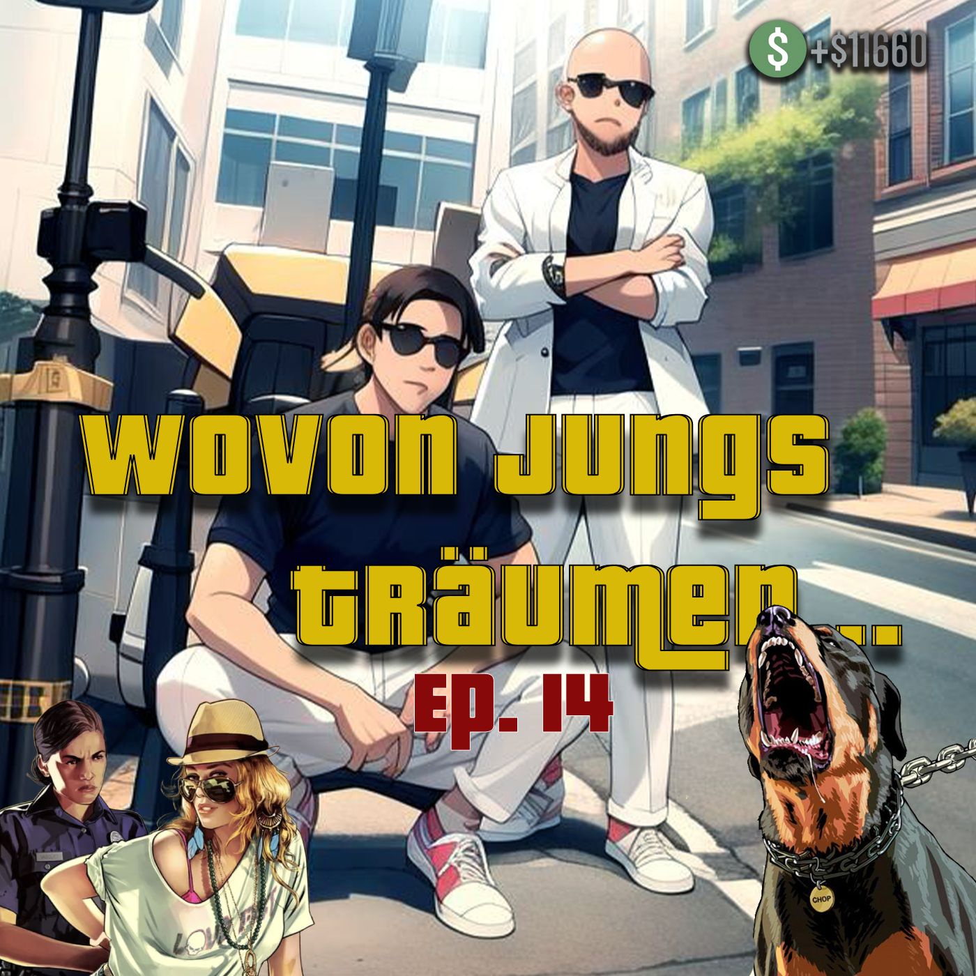 UNSERE ELTERN haben RECHT, das SMARTPHONE ist gefährlich!! - Wovon Jungs Träumen Ep.14
