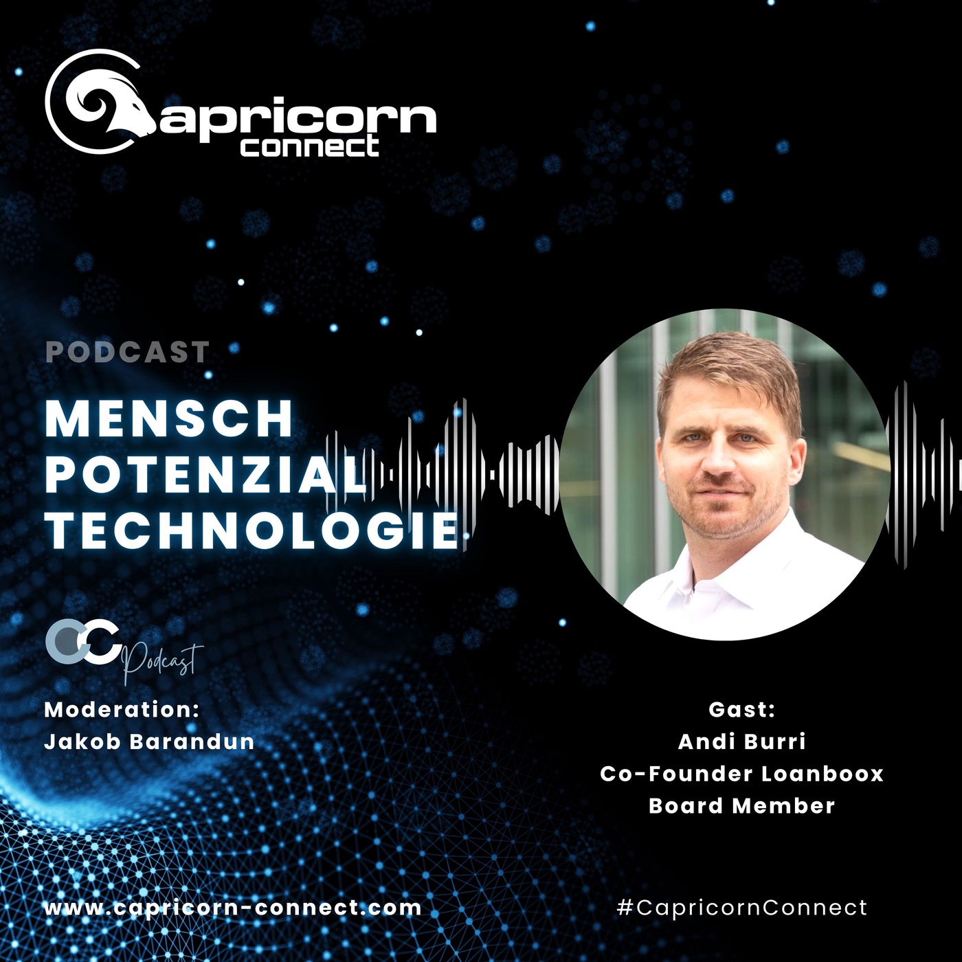 02 - Interview mit Andi Burri, Mitgründer LOANBOOX