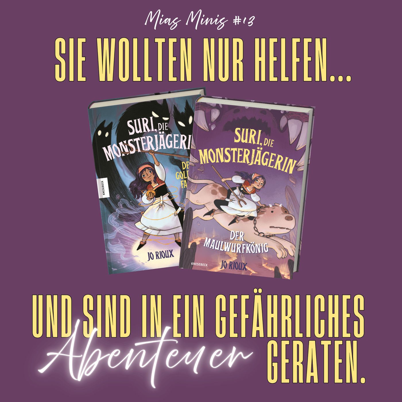 Mias Mini #13 - 