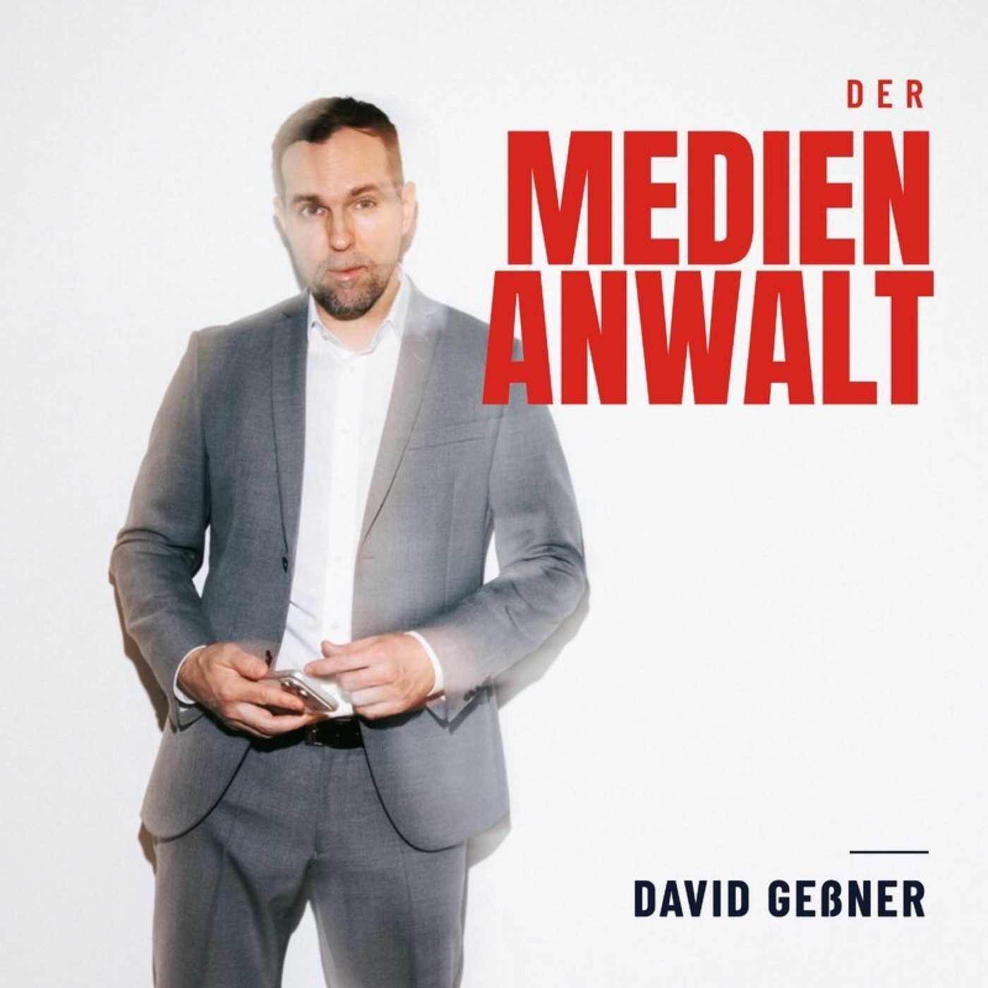 Der Medienanwalt - Rechtspodcast zu den Themen Medien, Marken und Werbung