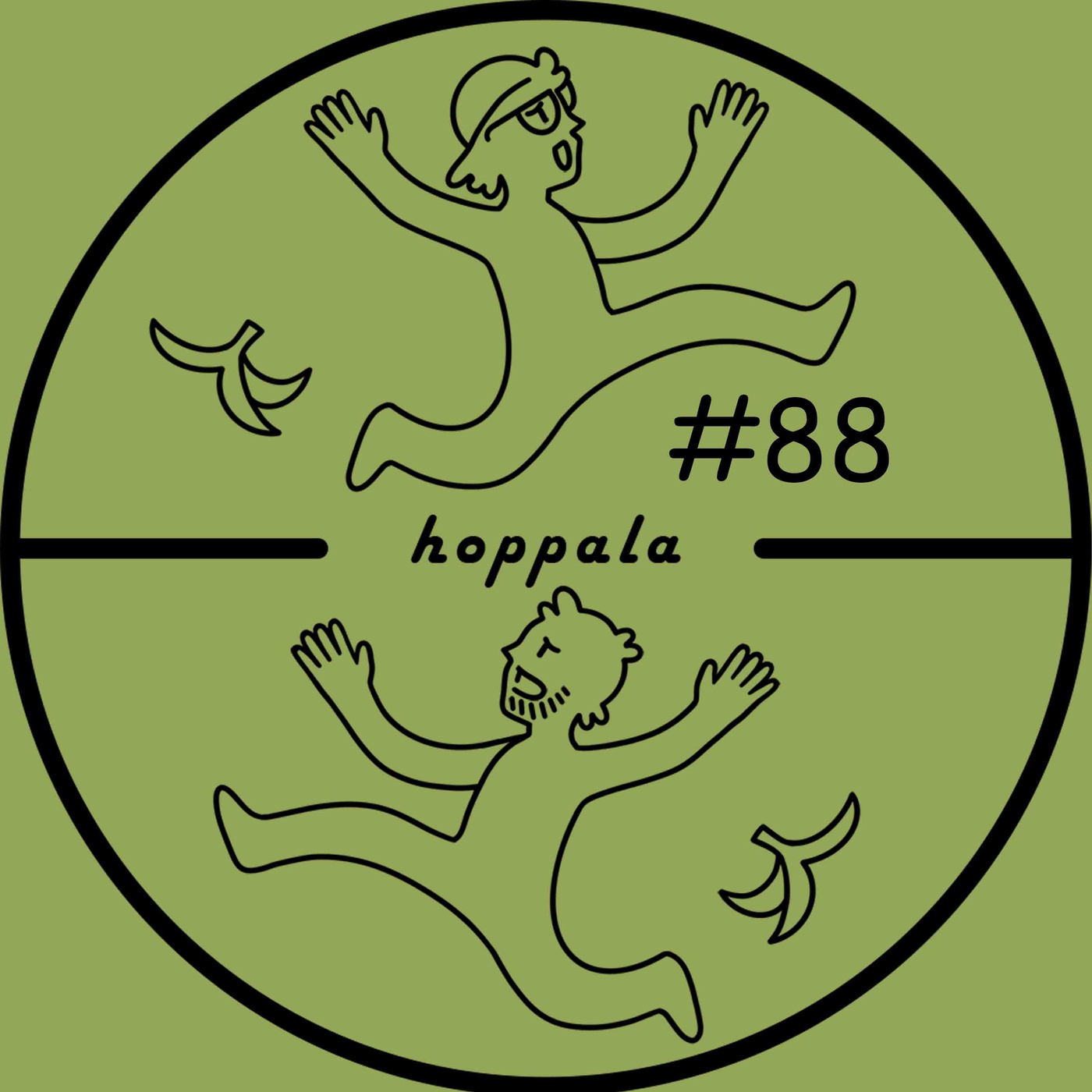 Hoppala #88: sich selbst ausräuchern