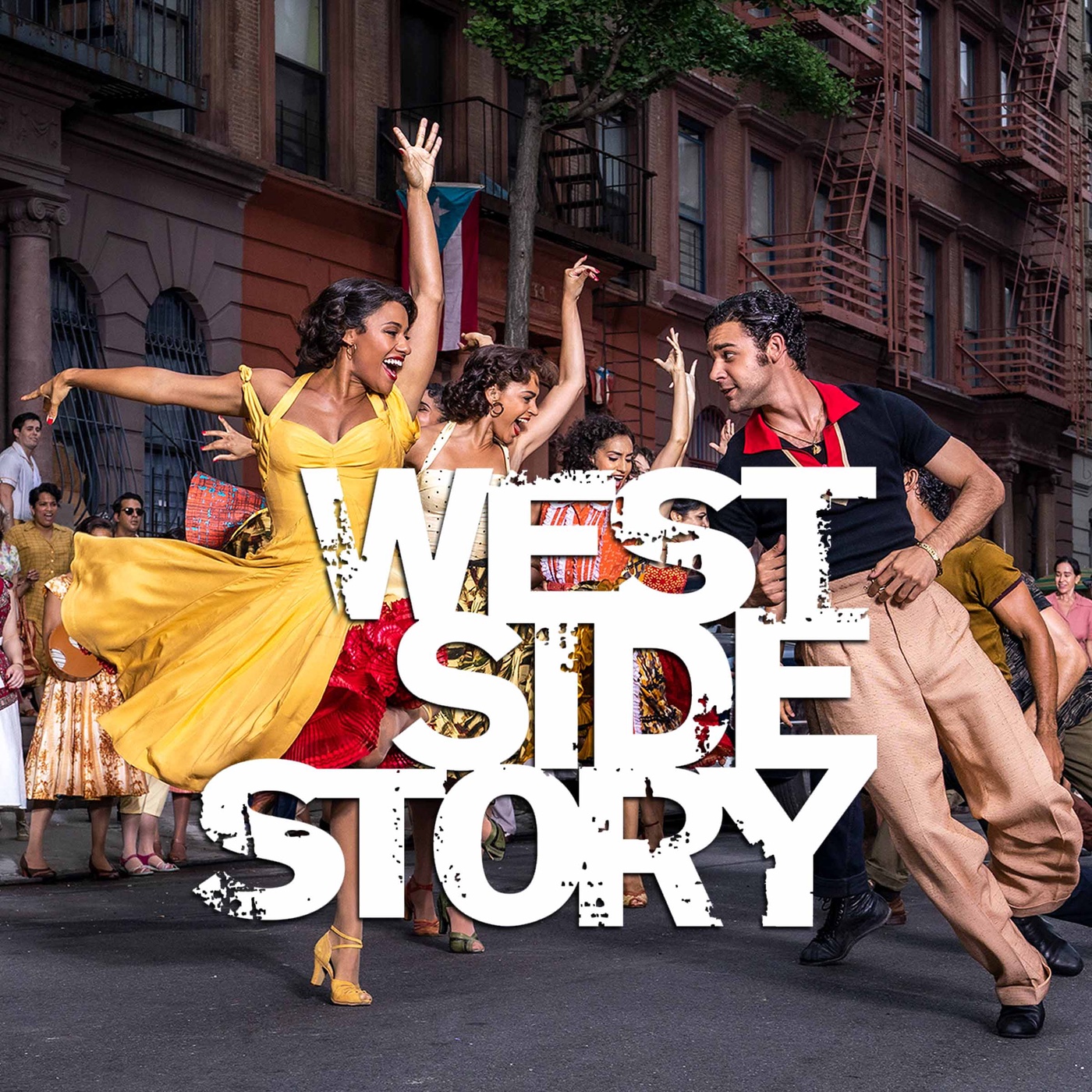 West Side Story (2021)