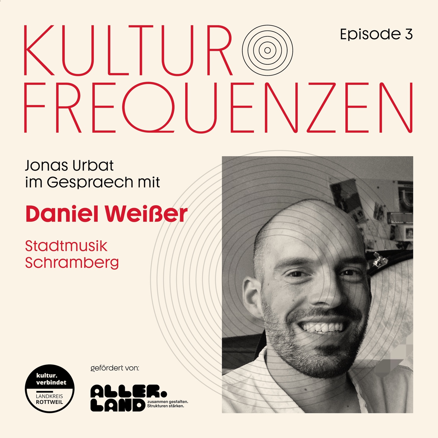 Gastgeben am Dirigentenpult - mit Daniel Weißer