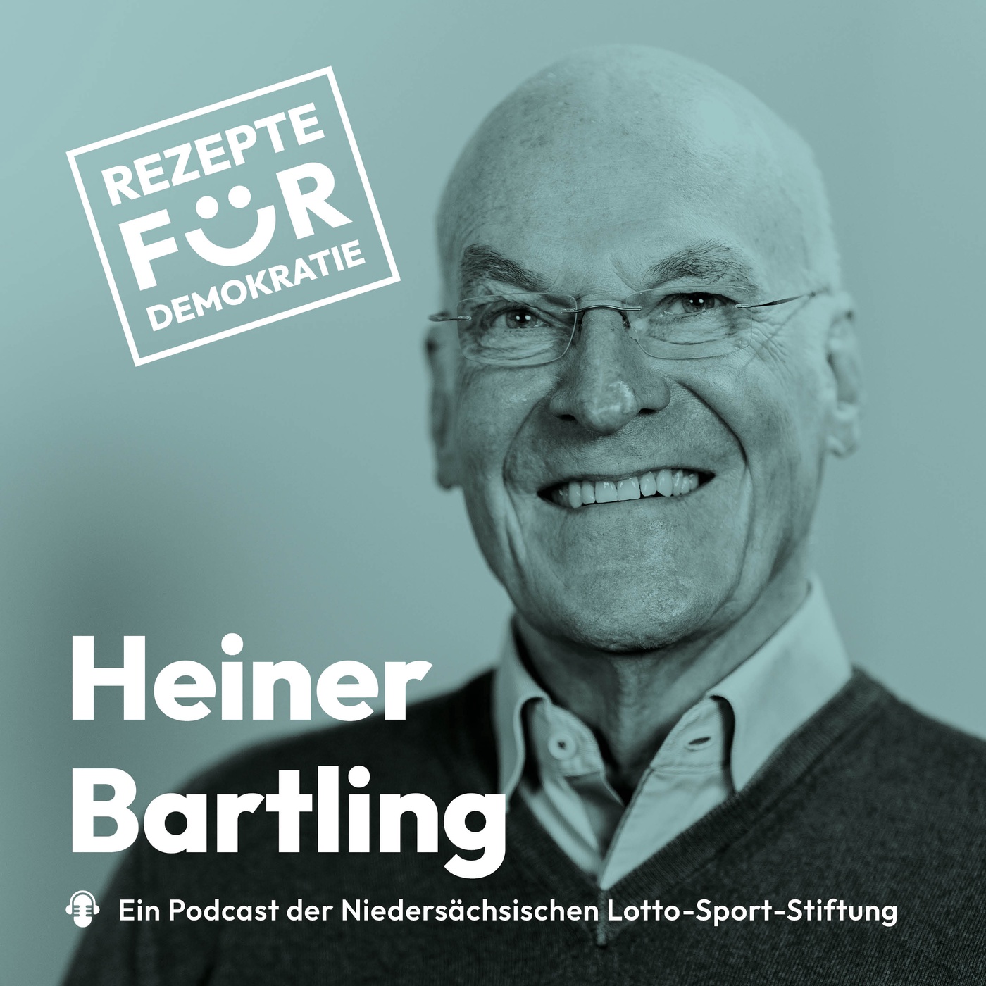 „Ehrenamtliche leisten unbezahlt Unbezahlbares“ (mit Heiner Bartling)