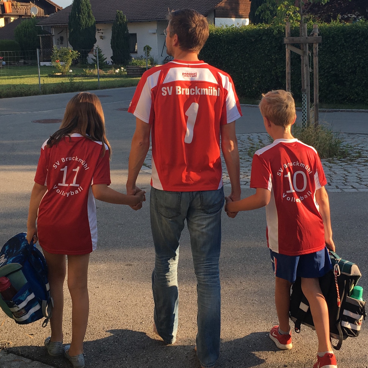 Beim Trikot-Tag mitmachen lohnt sich!