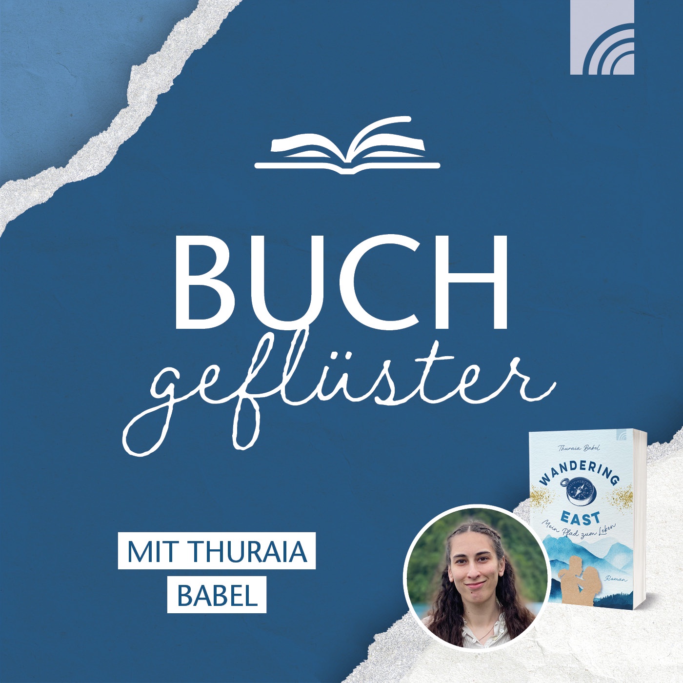 Raus aus der Komfortzone: rein ins Abenteuer – Buchgeflüster mit Thuraia Babel