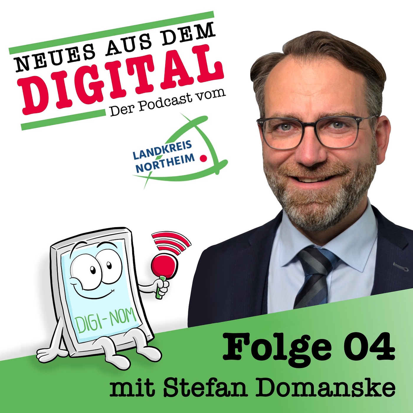 Folge 04 mit Stefan Domanske