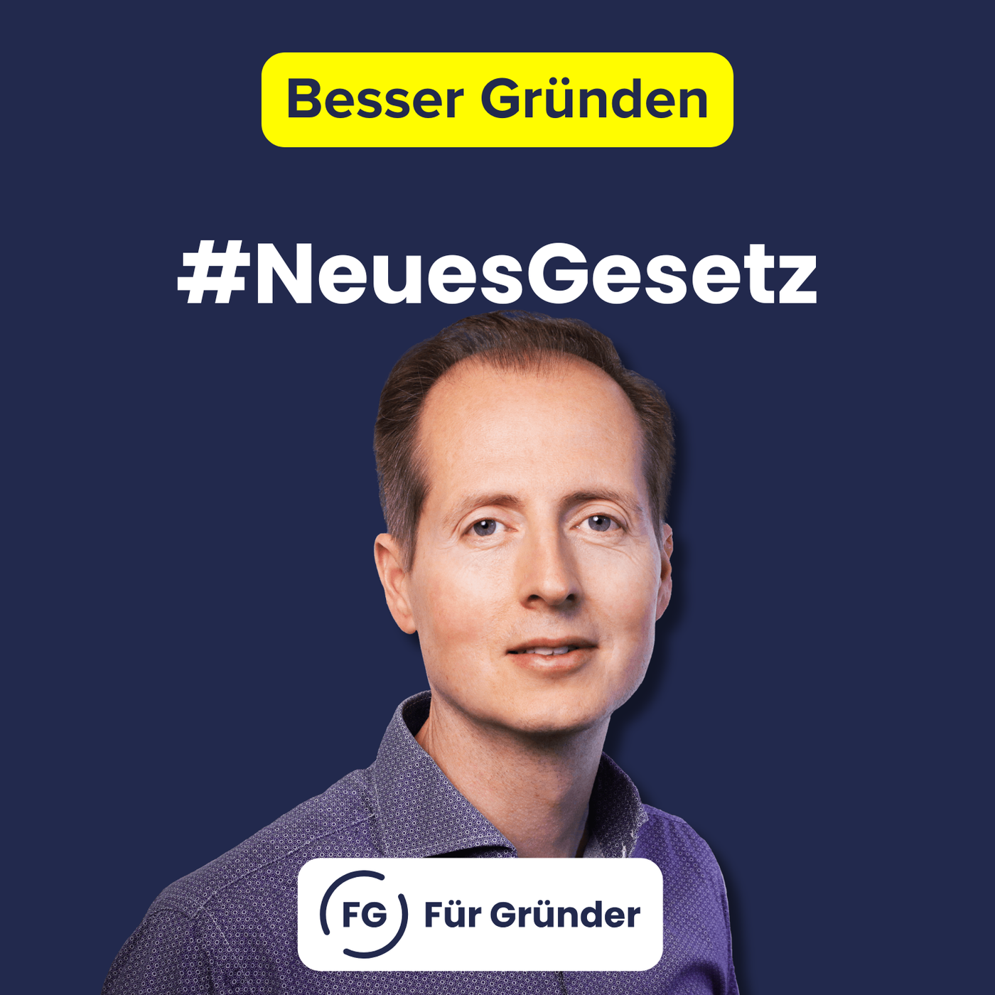 April, April! Doch keine Entlastung für Gründer (mit René Klein #295)