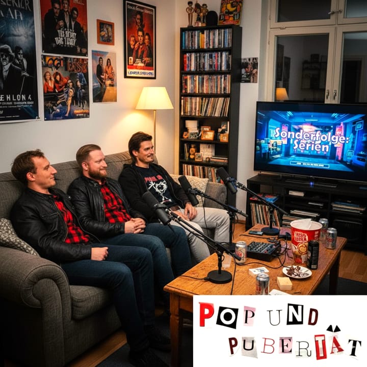 Sonderfolge 38: TV-Serien, Pt. II
