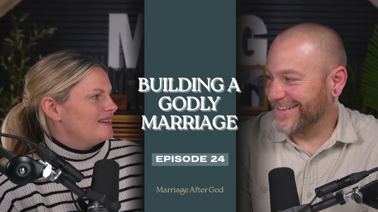 24 Marriage Devotional: Building a Godly Marriage: Husband, Wife, and One Flesh in Christ