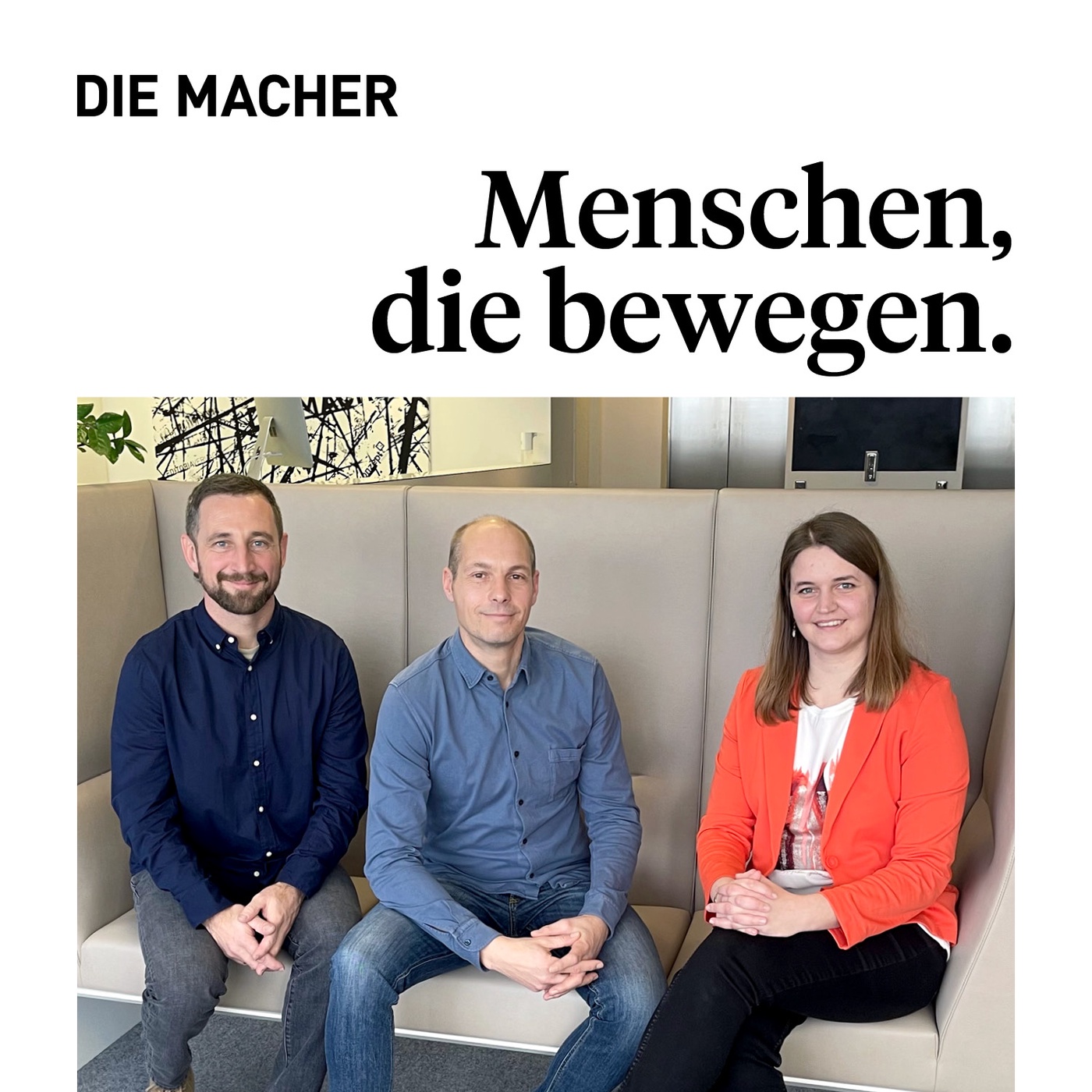 #116 Den beruflichen Flow finden und die eigenen Potentiale nutzen – mit Benjamin Lamplmair und Wolfgang Dreu