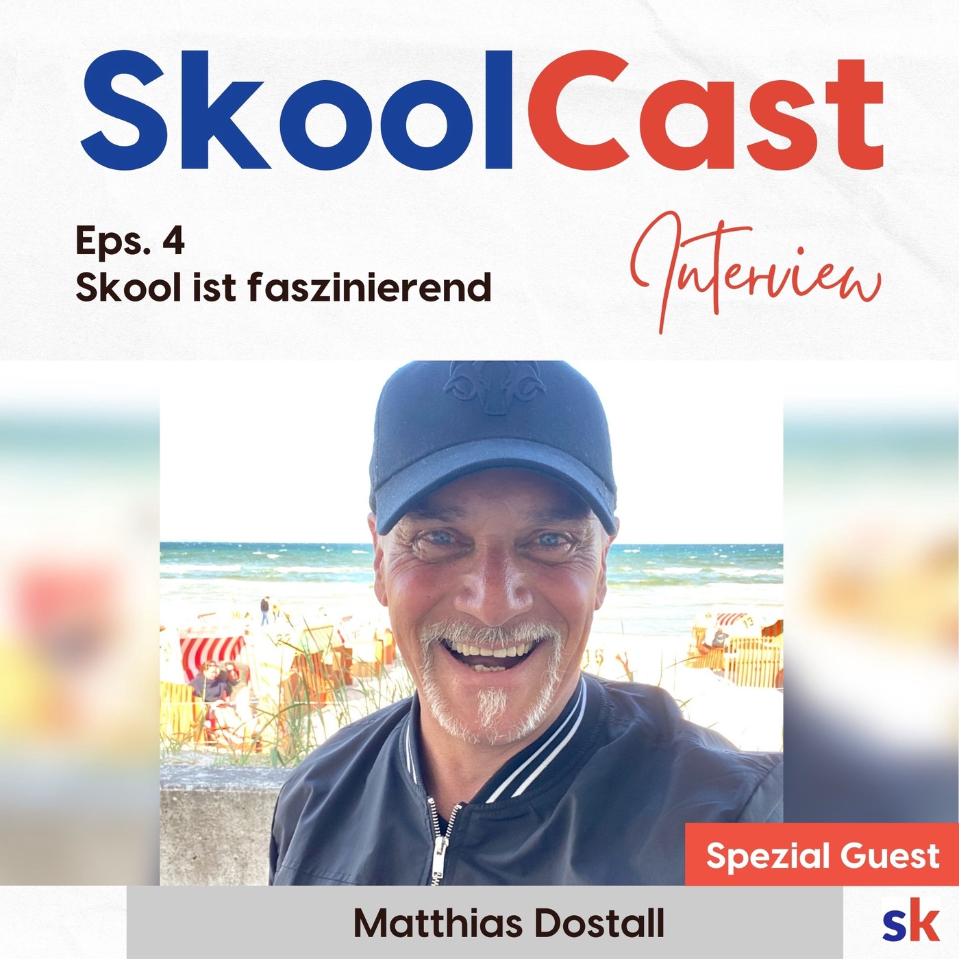 Matthias Dostall: Warum Skool so faszinierend ist (4)