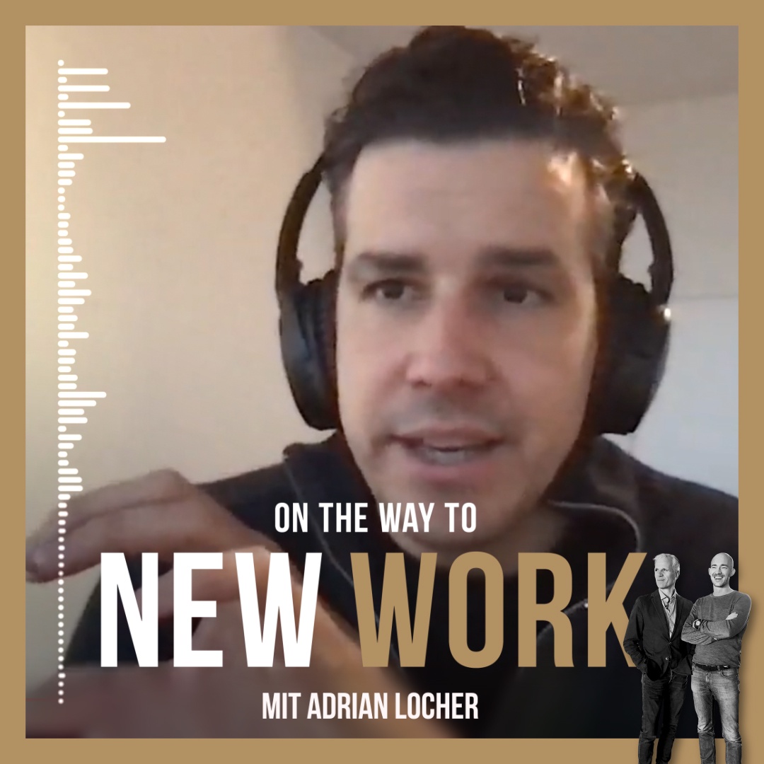 #249 mit Adrian Locher, Founder & CEO Merantix - Artificial Intelligence Venture Studio