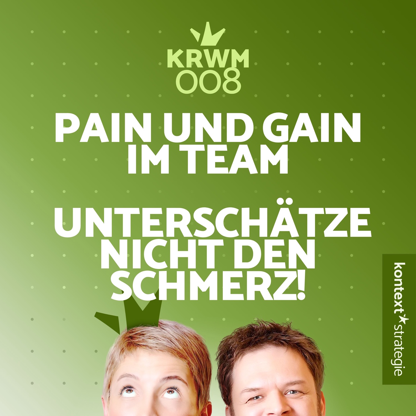 Pain und Gain im Team