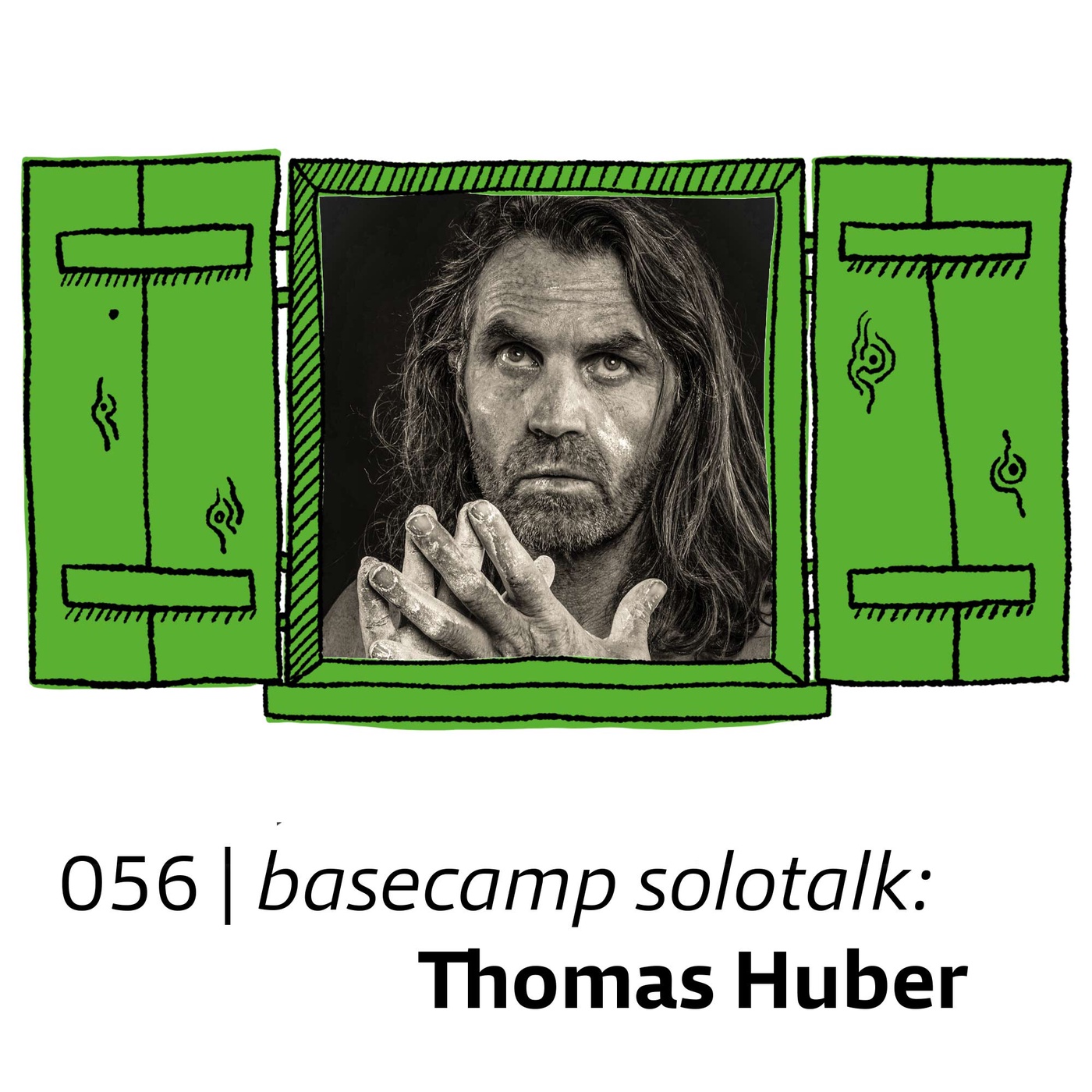 #056 Thomas Huber: Die Freiheit ist überall | solotalk