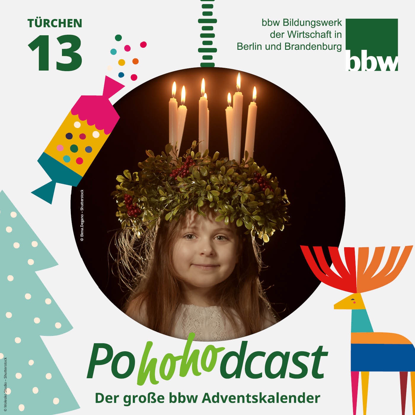 bbw Adventskalender 2023 - Türchen 13