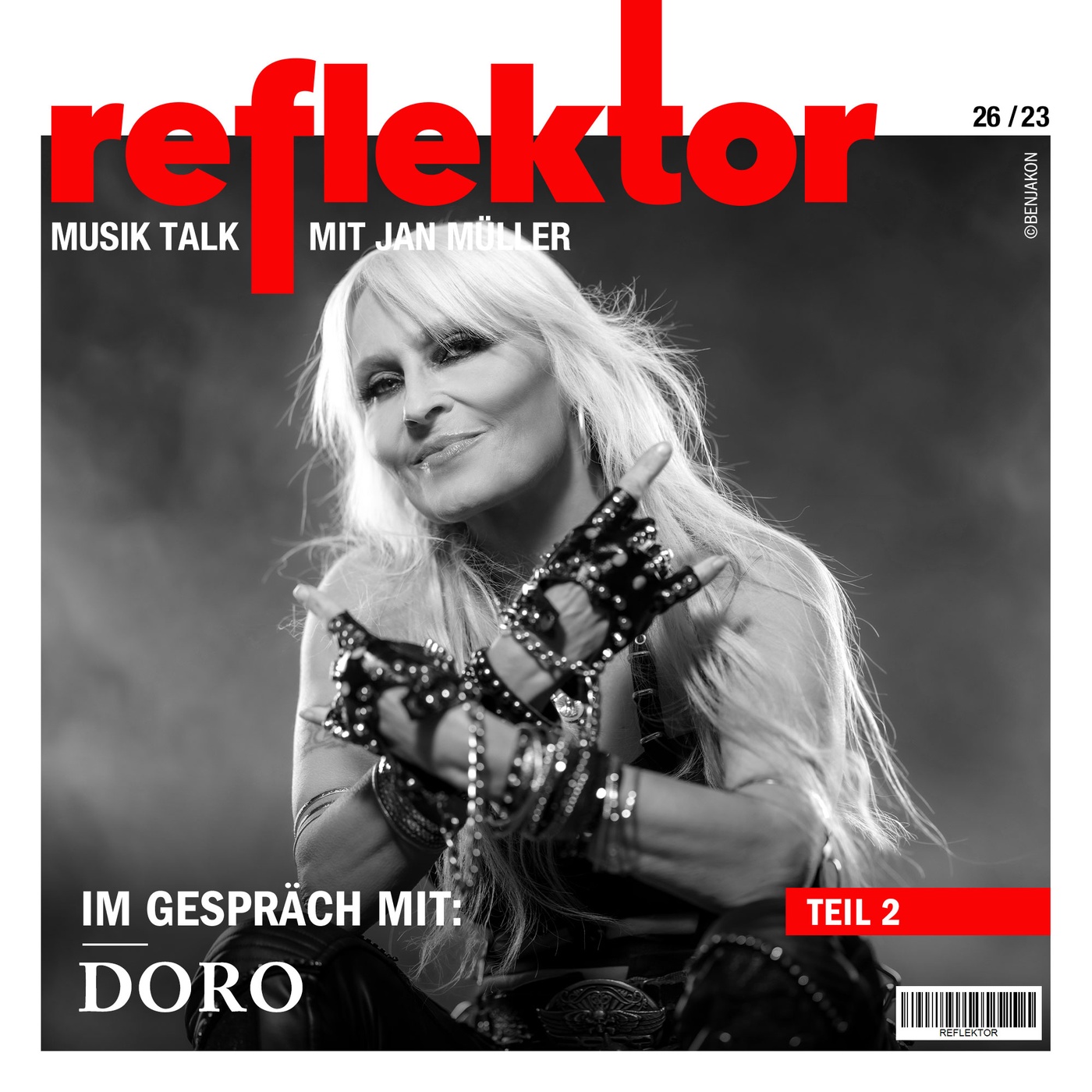 Doro (Teil 2): Durch die Nacht mit Gene Simmons