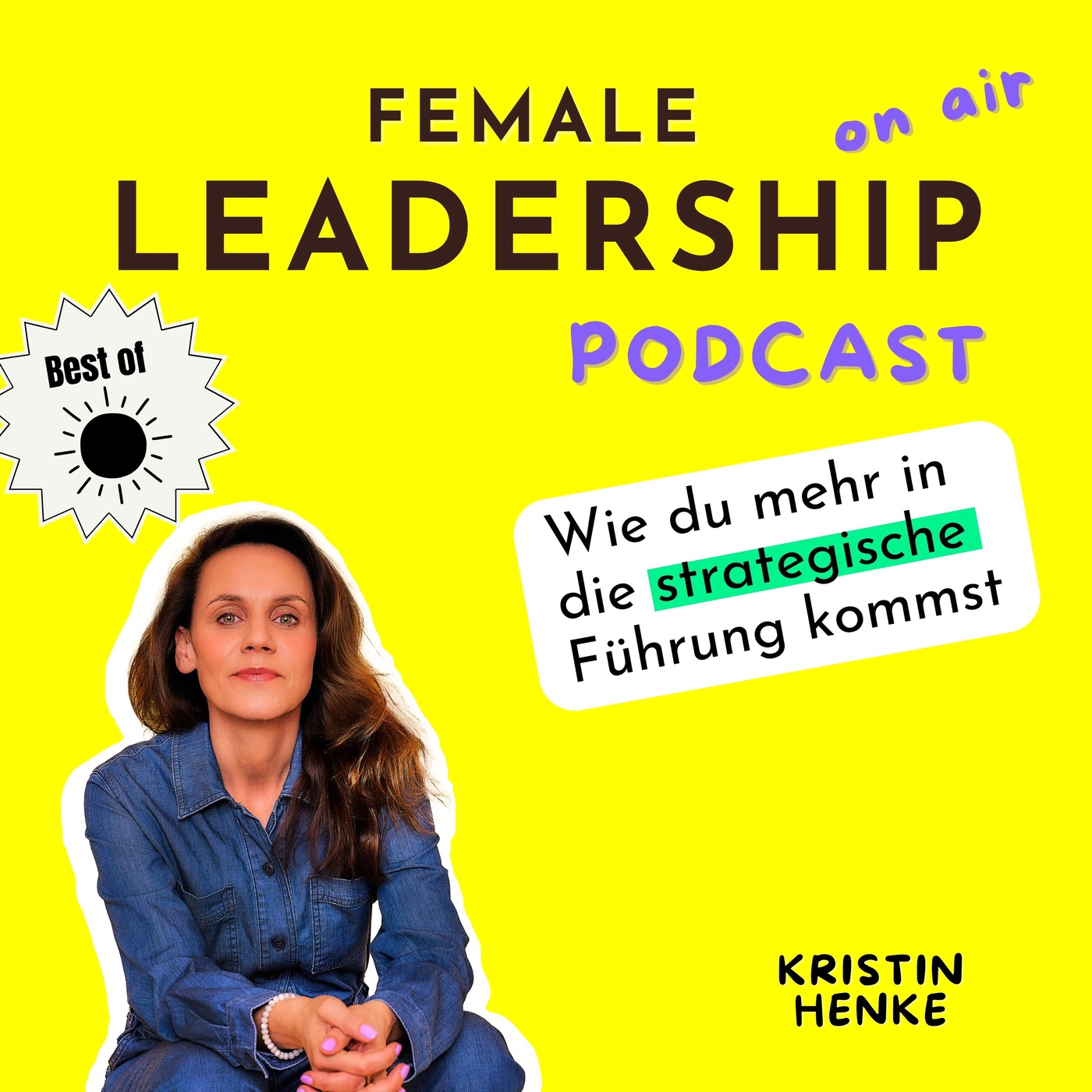 #129 Best-of-Edition: Wie du den Shift vom operativen Abarbeiten zum strategischen Leadership schaffst