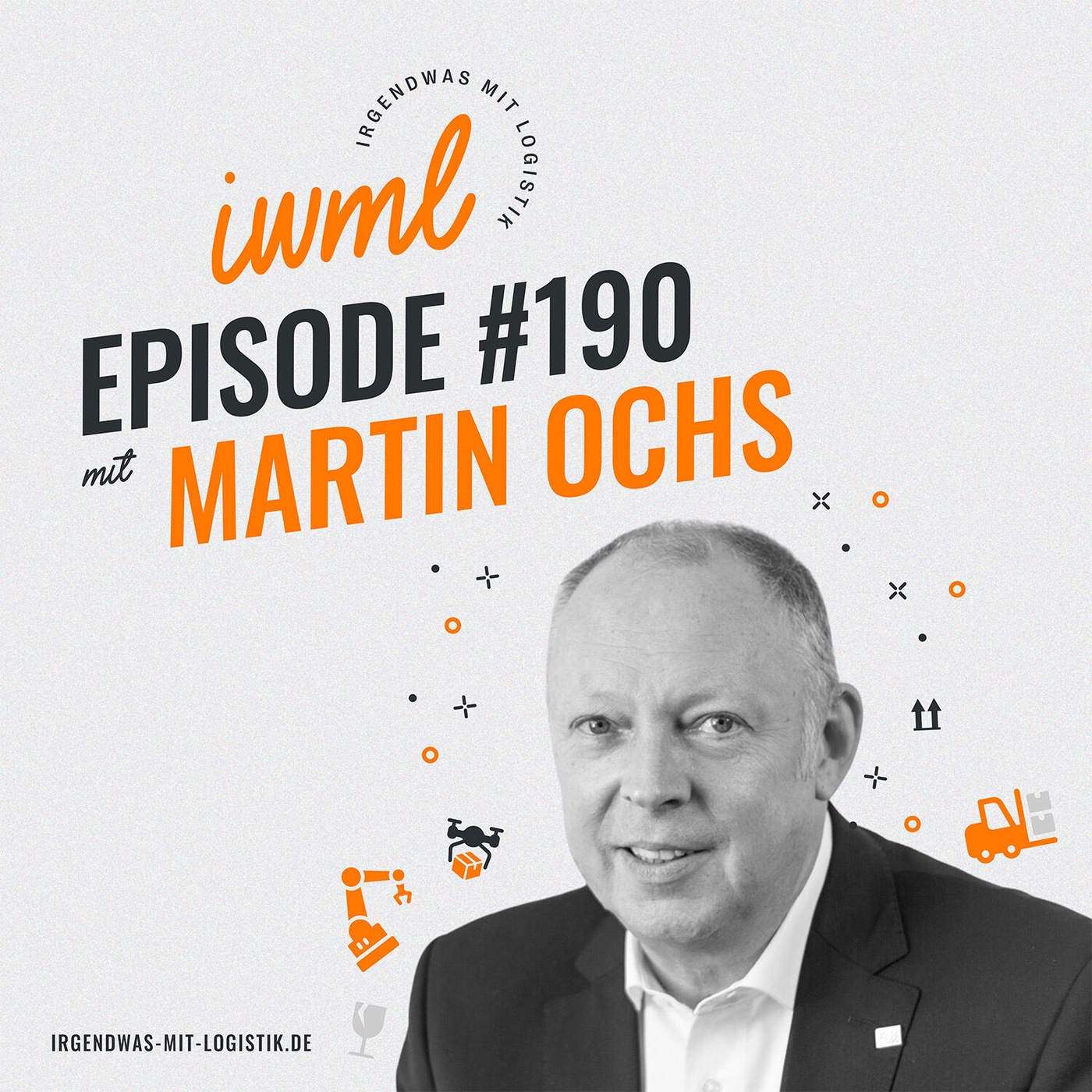 IWML #190 mit Martin Ochs von FIS Informationssysteme und Consulting