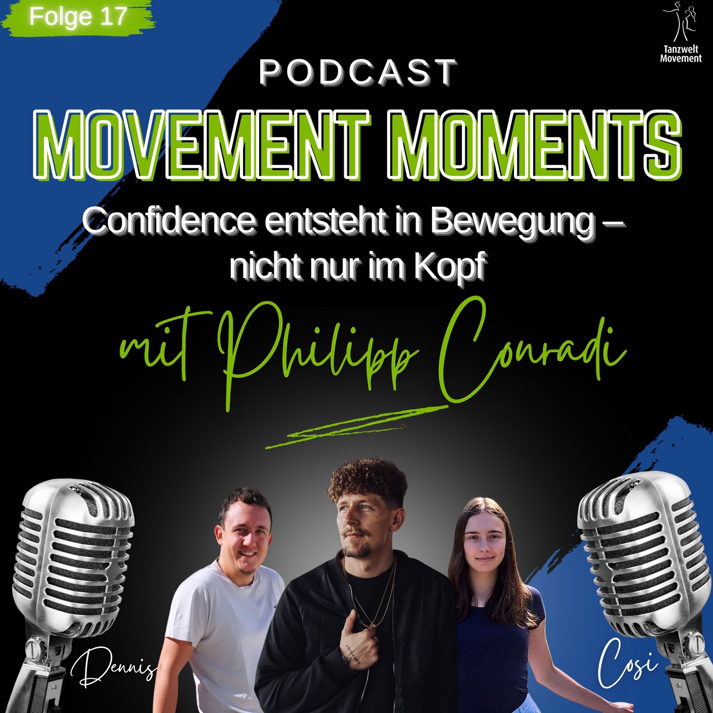 Folge 17 - mit Philipp Conradi