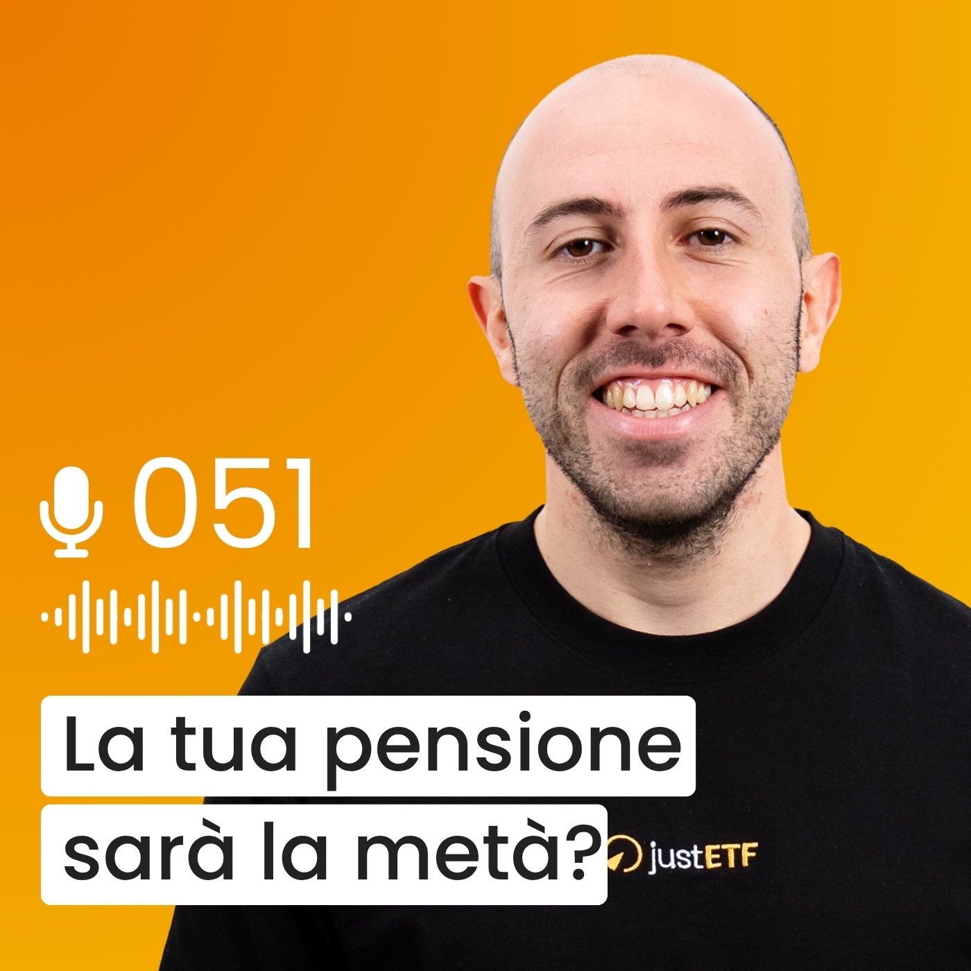 #051 - 5 grafici sui soldi che ti mettono DAVANTI al 90% degli italiani