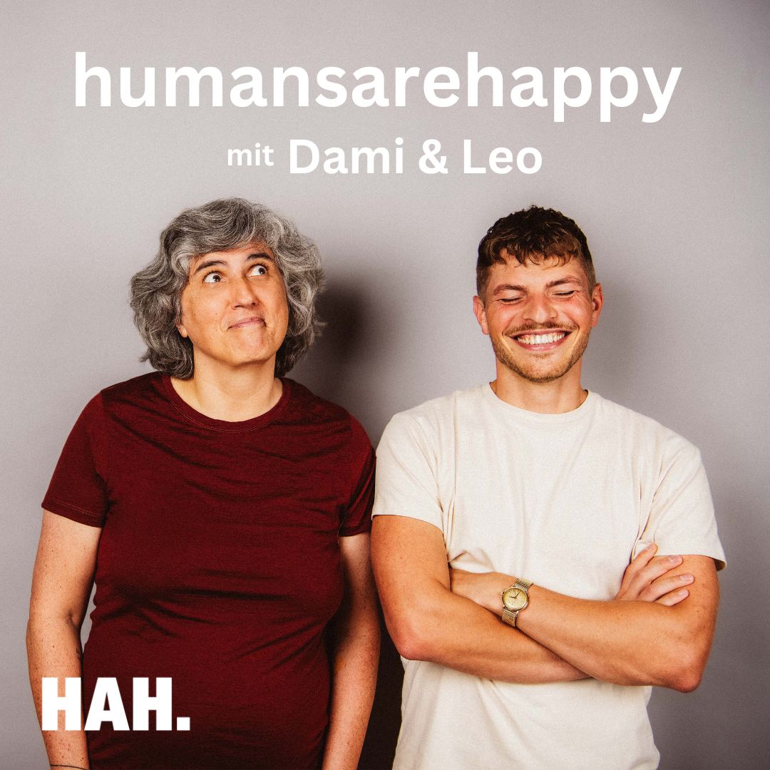 Wie stoppe ich das Gedankenkreisen? – mit Dami Charf | HAH #163