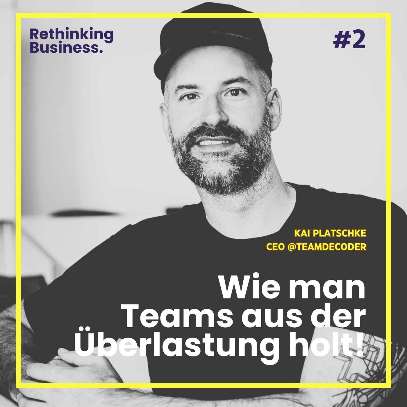 #2: Wie man Teams aus der Überlastung holt!