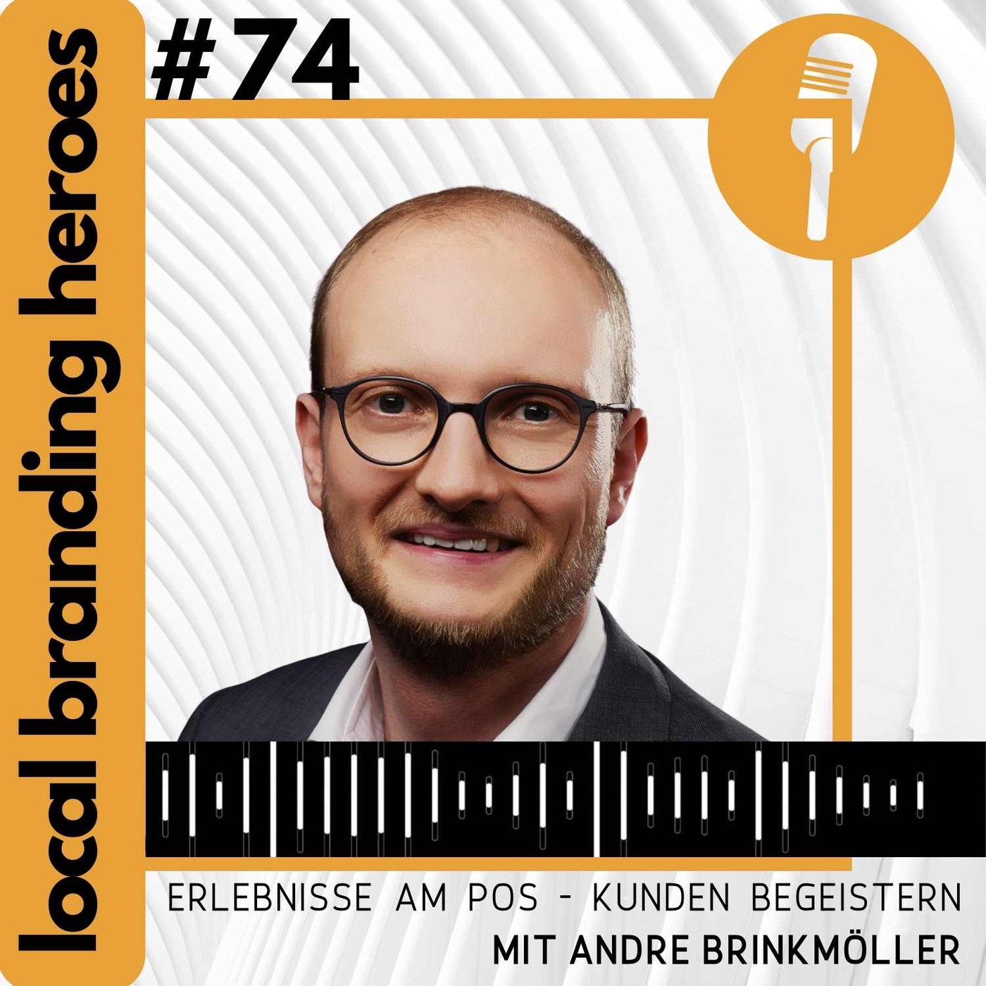 #74 Andre Brinkmöller, CEO vir2store GmbH
