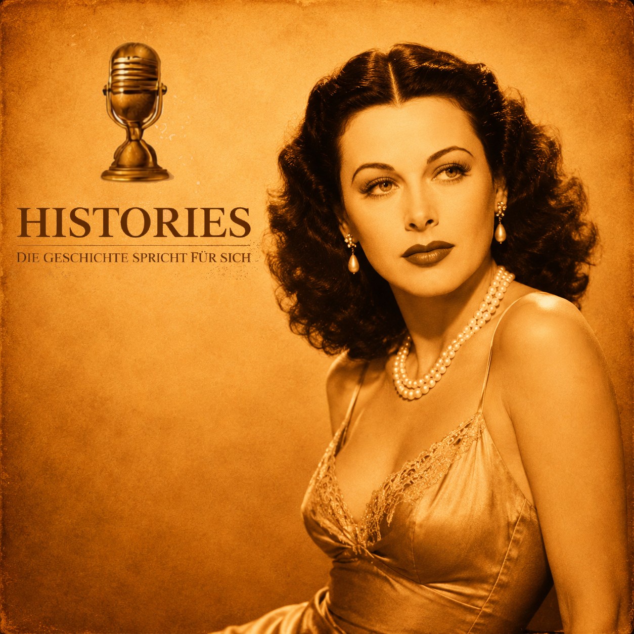 Hedy Lamarr – Schönheit, Geist und ein geheimes Genie
