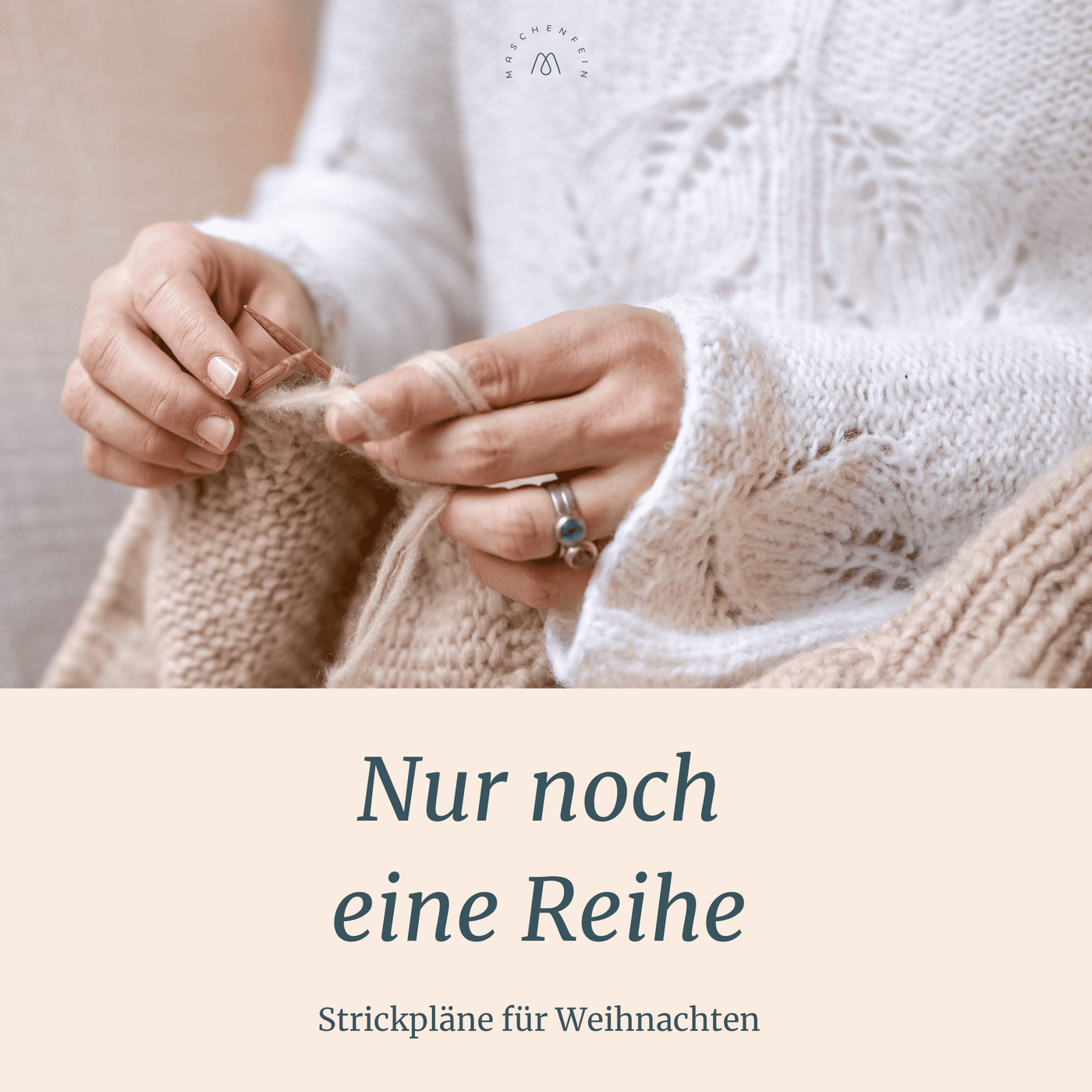 60 - Strickpläne für Weihnachten