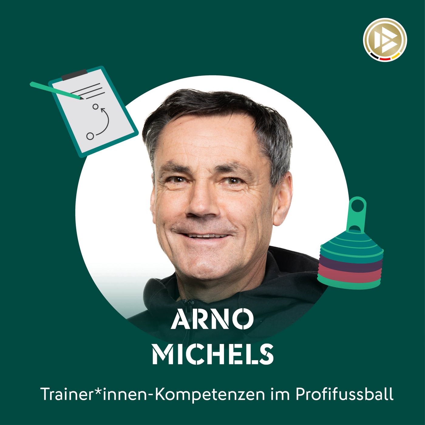 S2F5: Arno Michels