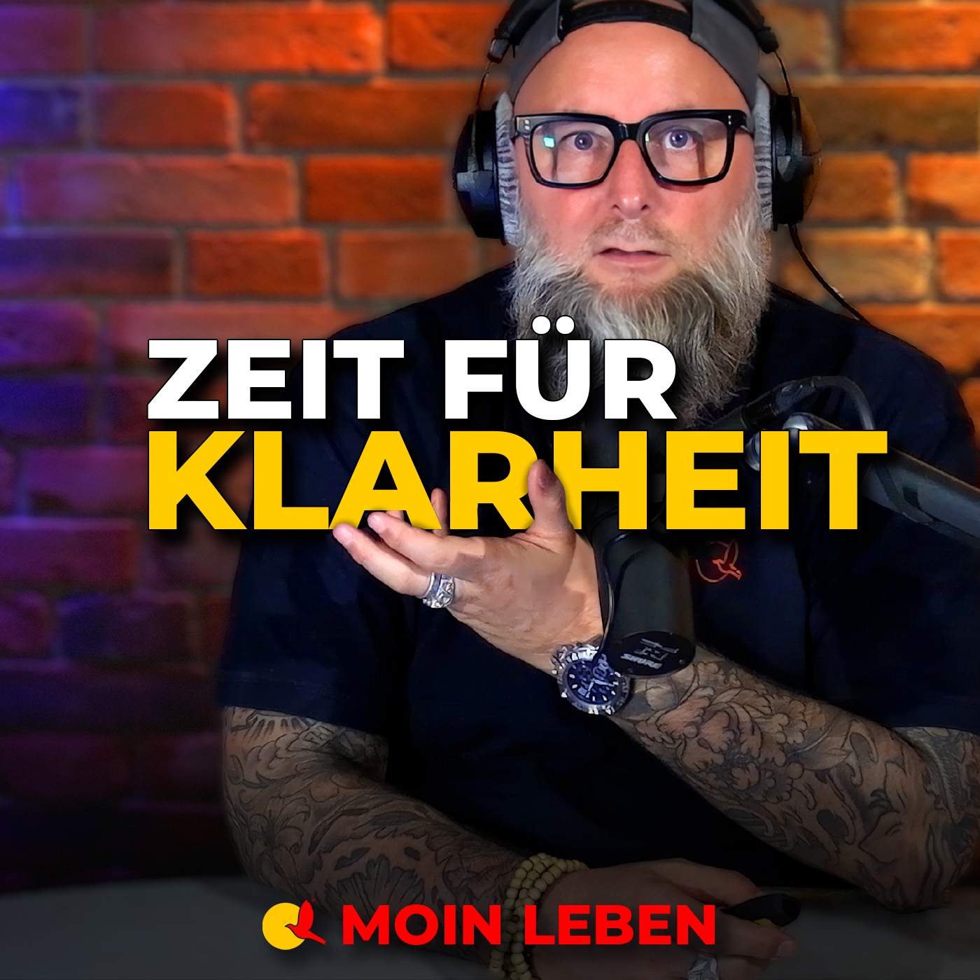 Weniger suchen. Mehr sein.