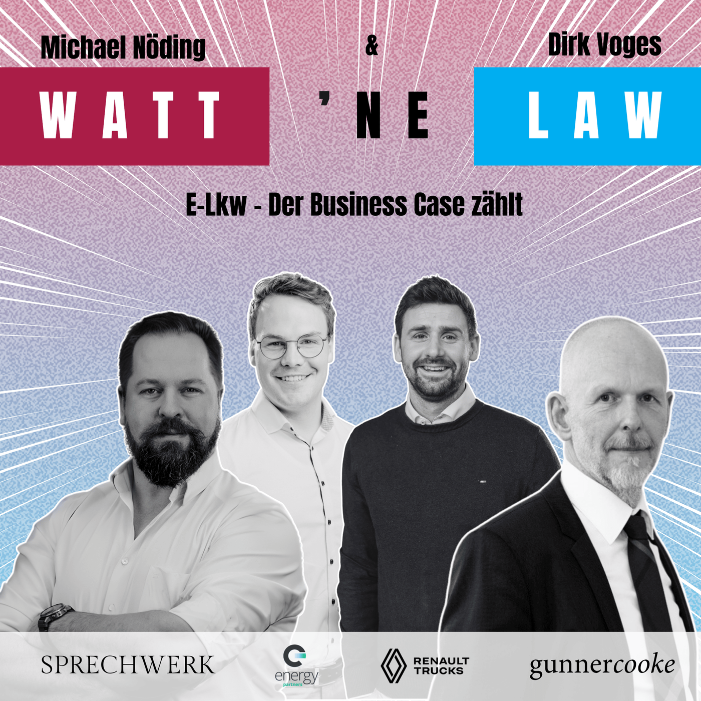 E-Lkw - Der Business Case zählt