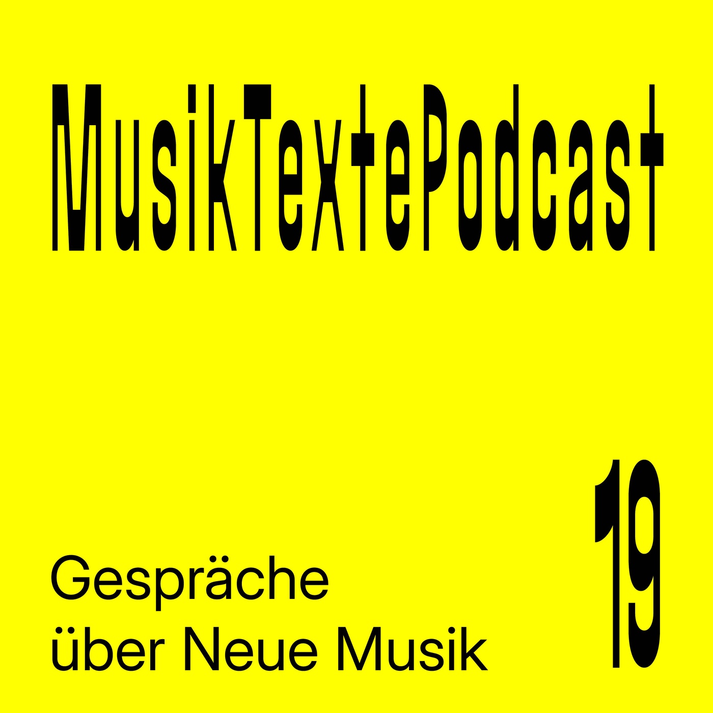 MTP 19 Kann Musik autoritär sein?