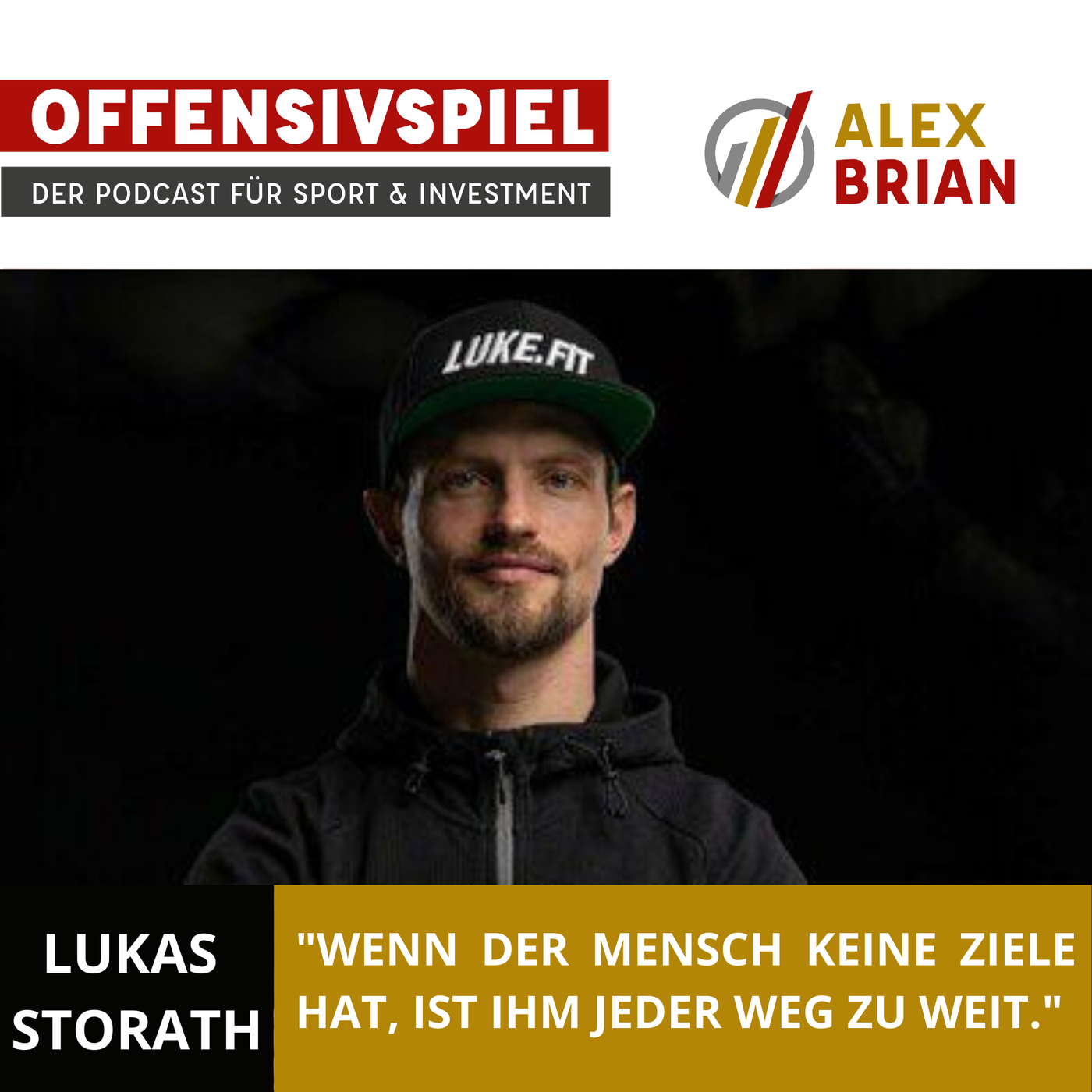 #25 Teil 2: Lukas „Luke Fit