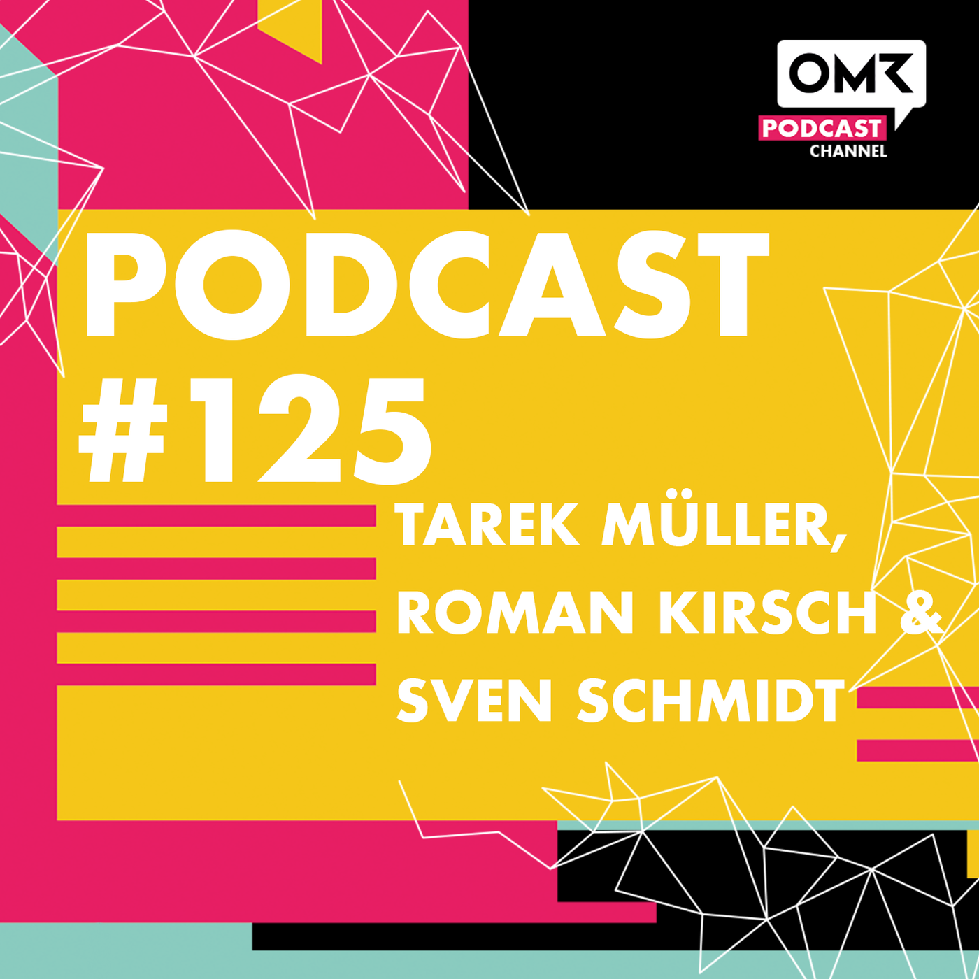 OMR #125 Doubleheader mit Sven Schmidt, Roman Kirsch & Tarek Müller
