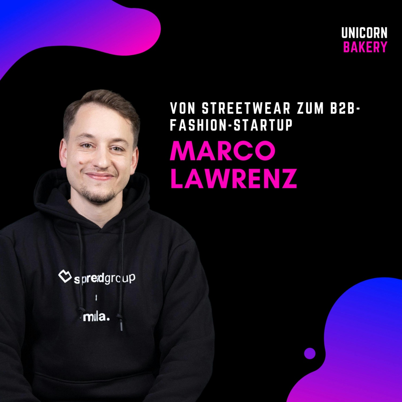 Von der gescheiterten Streetwear-Brand zum erfolgreichen B2B-Fashion-Startup – Marco Lawrenz, Mula
