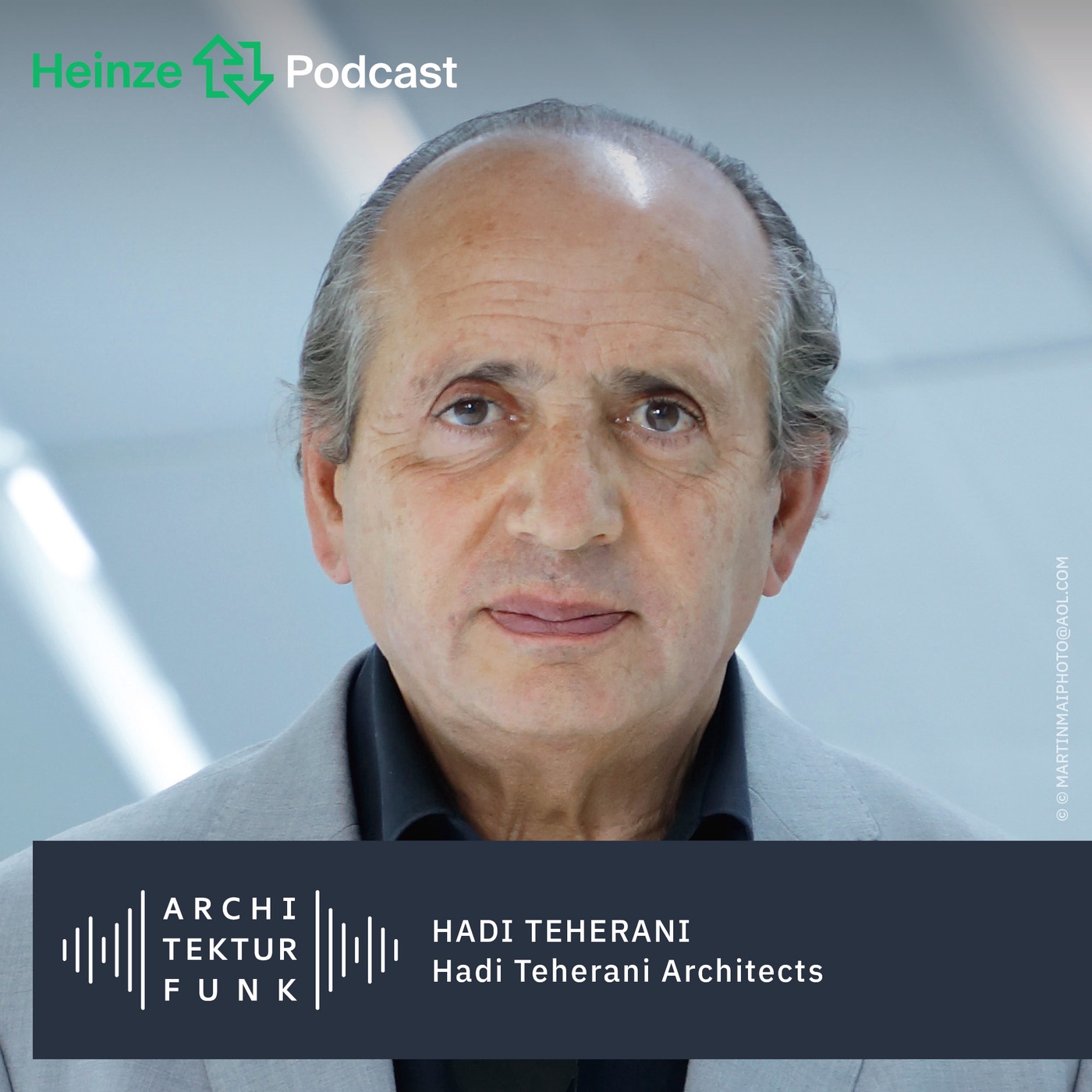 #200 – Hadi Teherani: Wachsen, Schrumpfen, Weitermachen